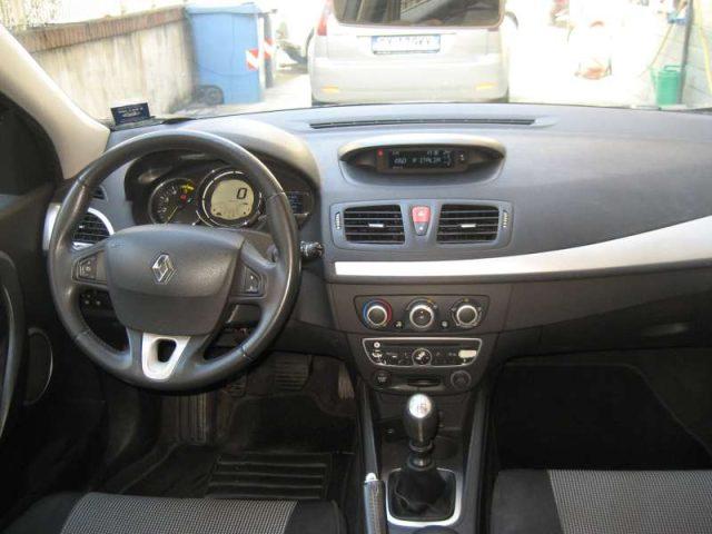 RENAULT Megane 1.5 DCI 110CV DYNAMIQUE