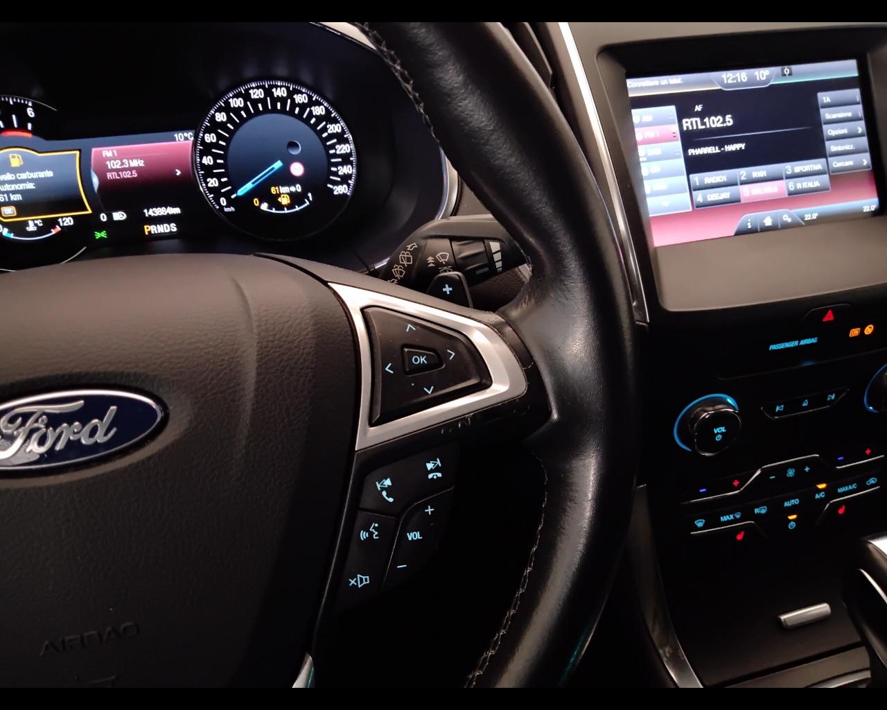 FORD Galaxy III 2015 - Galaxy 2.0 tdci Titanium s&s 180cv powersh