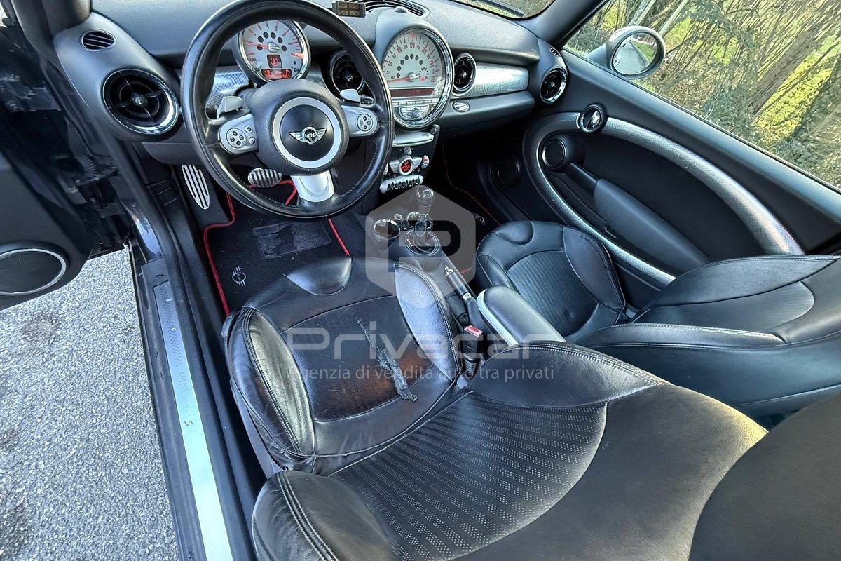 MINI Mini 1.6 16V Cooper S