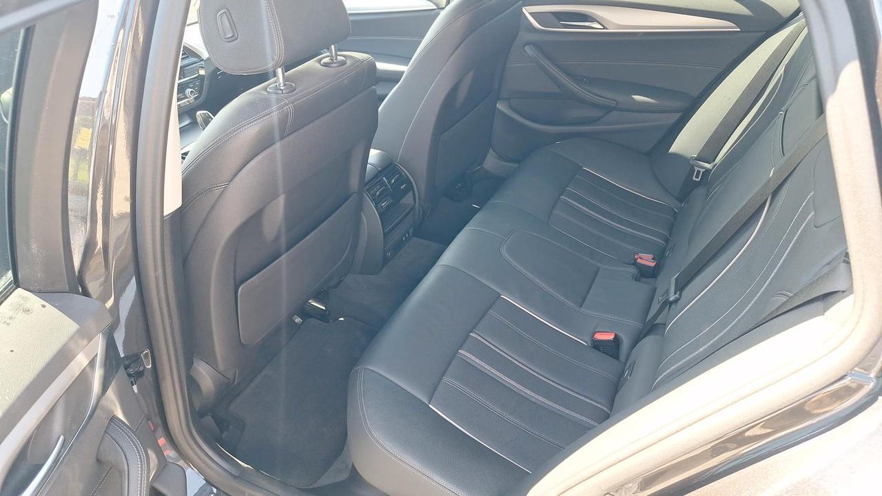 Bmw 520 520d 48V xDrive Touring Luxury