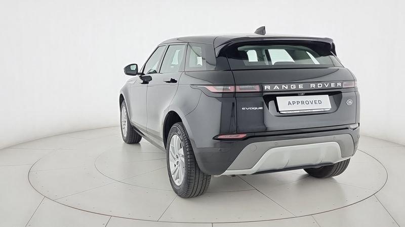 Land Rover RR Evoque 2.0D I4 163 CV AWD Auto