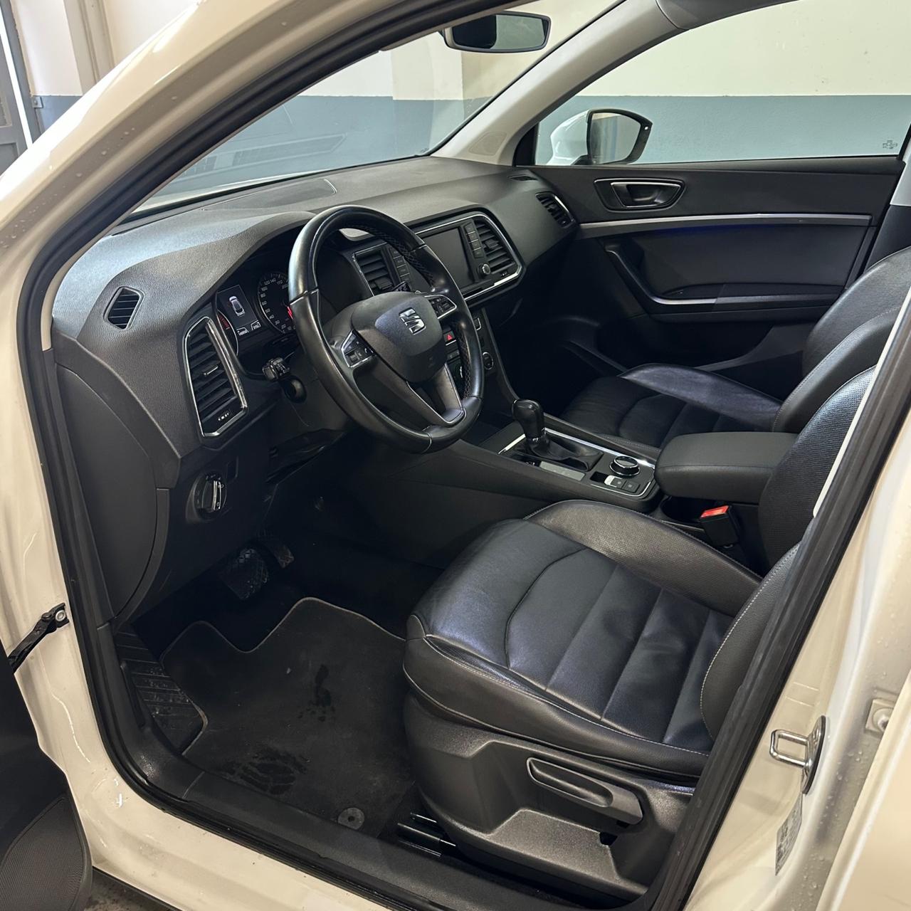 Seat Ateca 1.4 EcoTSI ACT DSG Advance