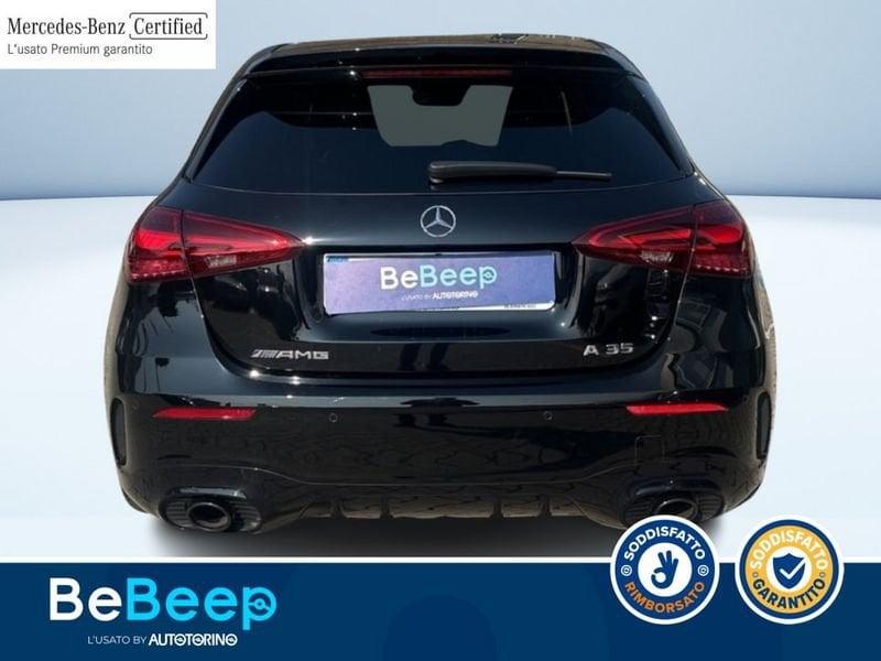 Mercedes-Benz Classe A A AMG 35 AMG LINE PREMIUM 4MATIC AUTO