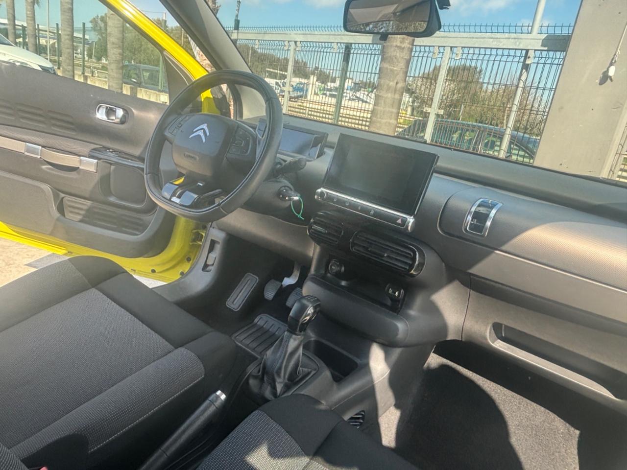 Citroen C4 Cactus - 2014 1.2 benzina 119000 km