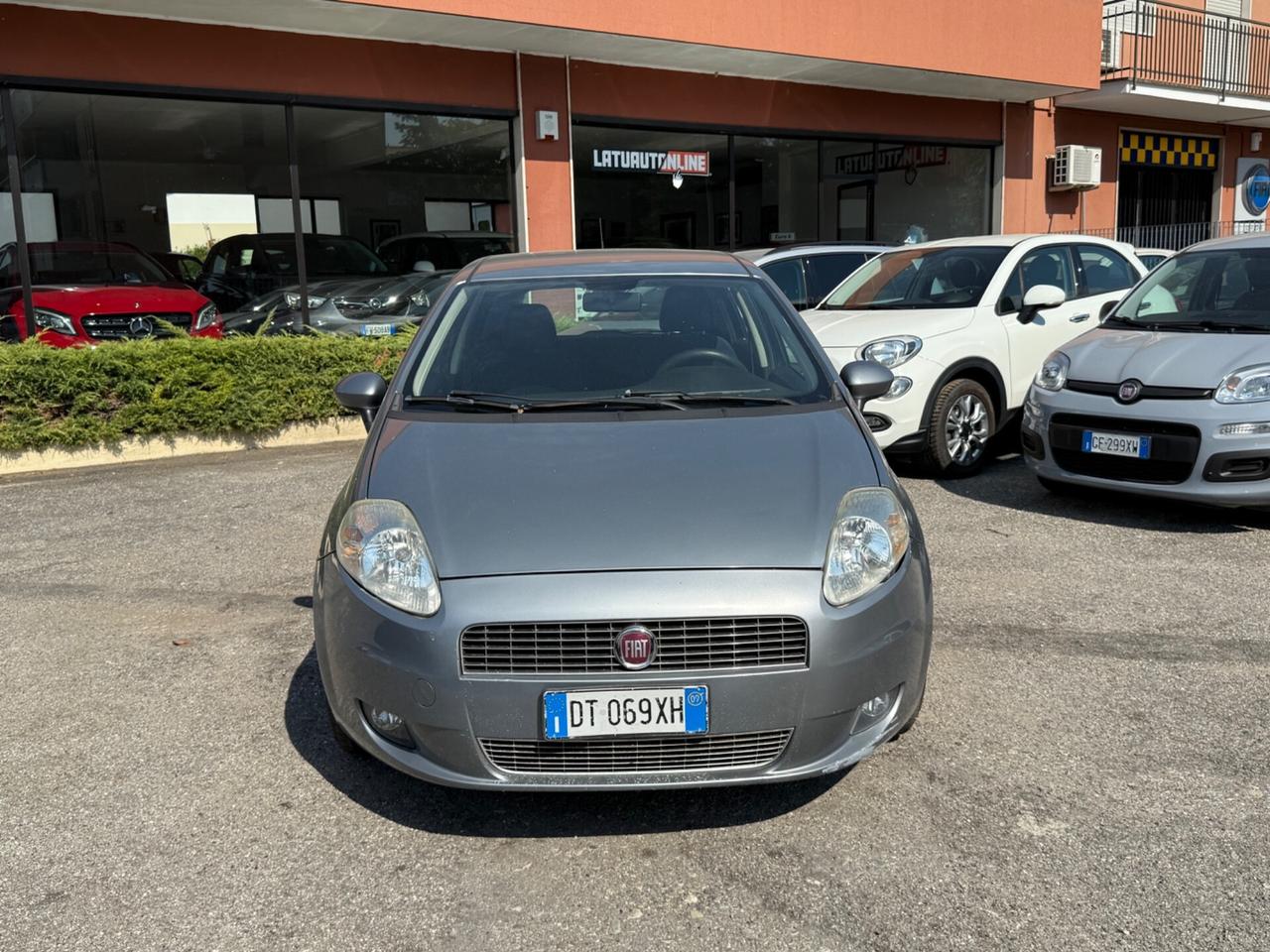 Fiat Grande Punto 1.2 5 porte Dynamic