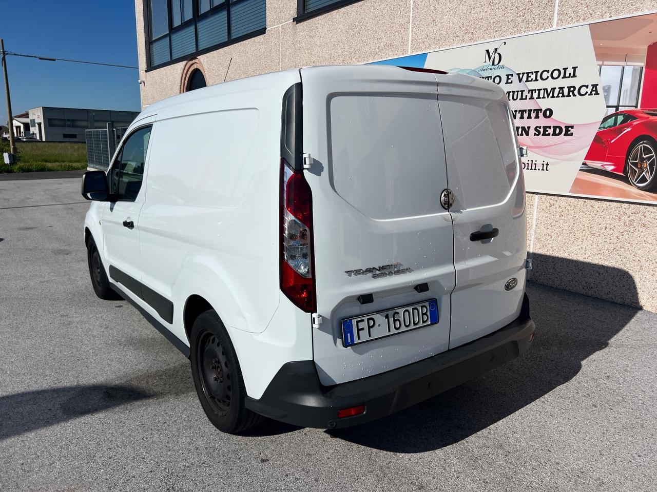 Tran.Con. 200 1.5TDCi 100 PC Furg. Entry