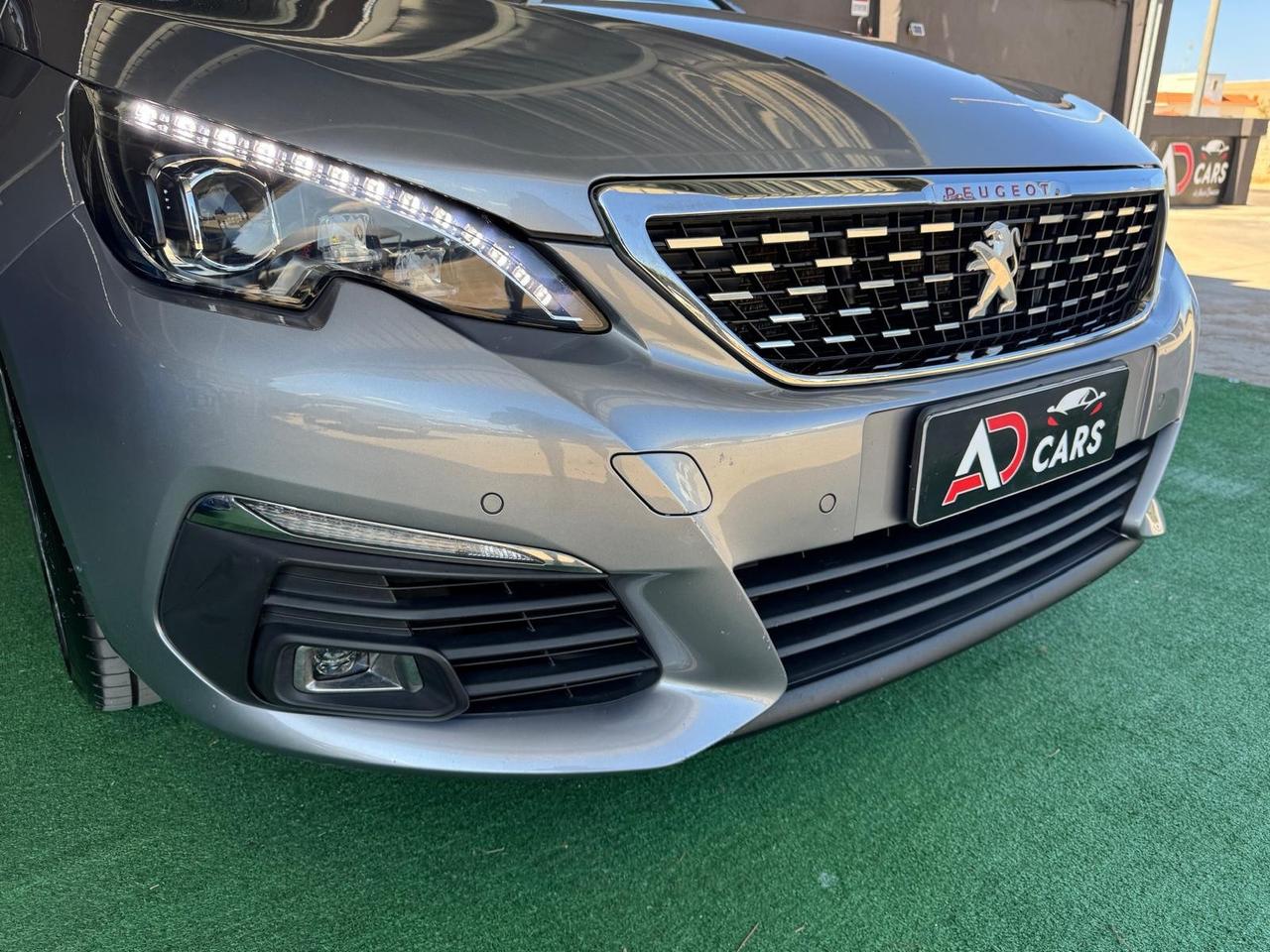 Peugeot 308 BlueHDi 180 S&S EAT8 SW GT