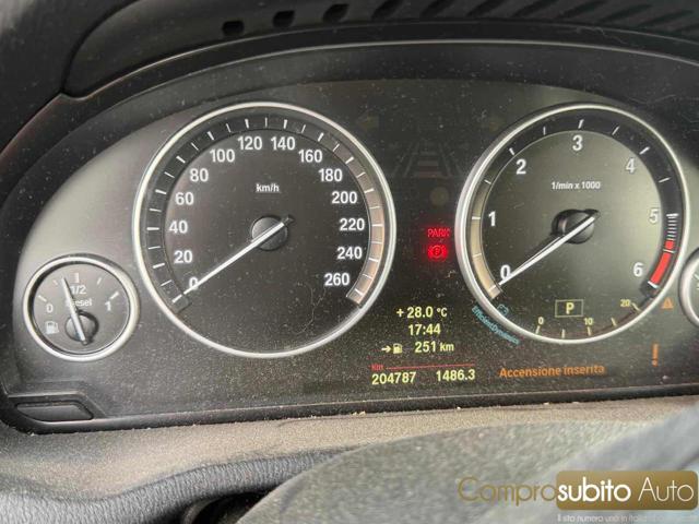 BMW X3 xDrive20d Msport
