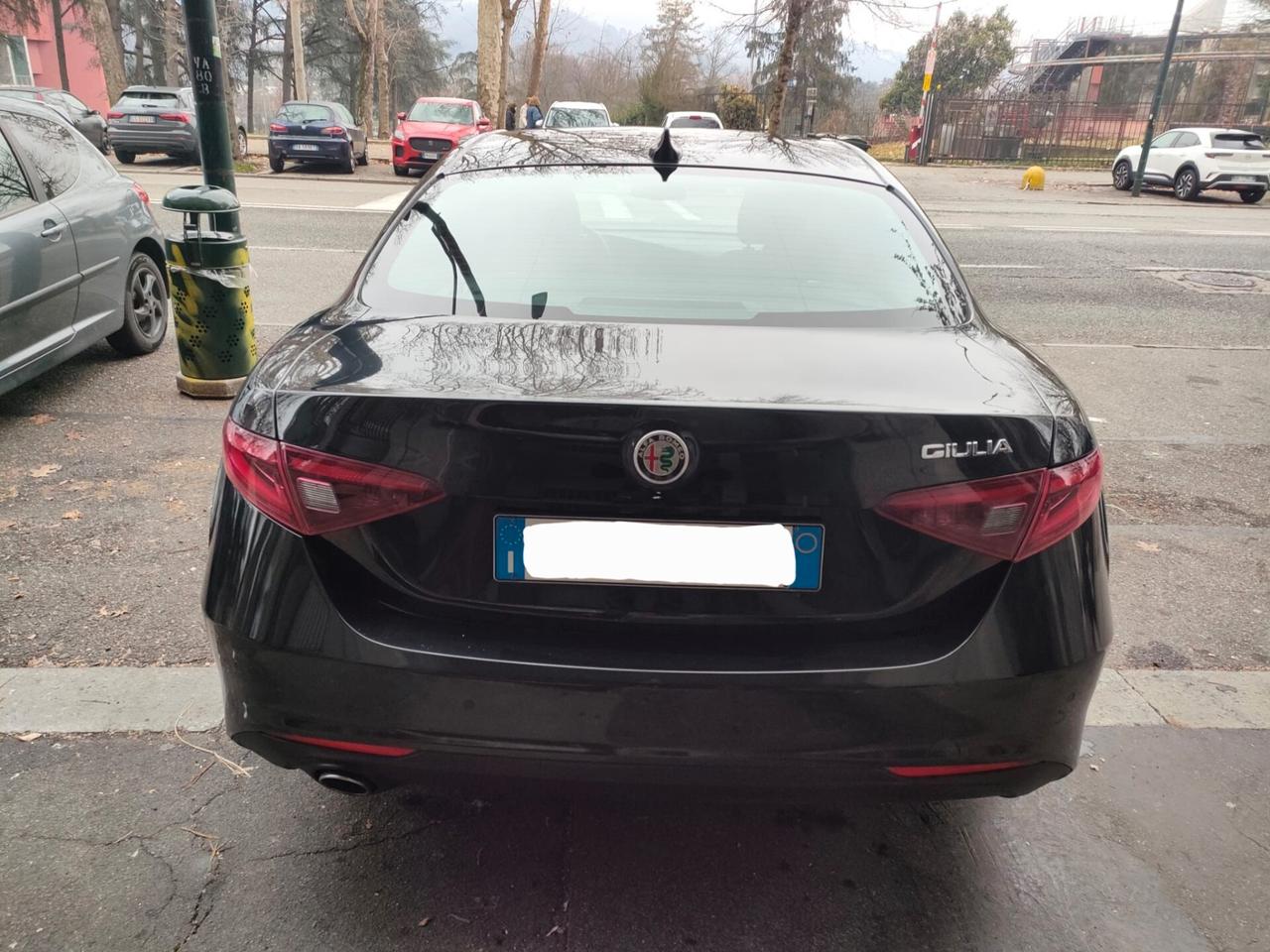 Alfa Romeo Giulia 2.2 mjt 160 CV Business Cambio Automatico