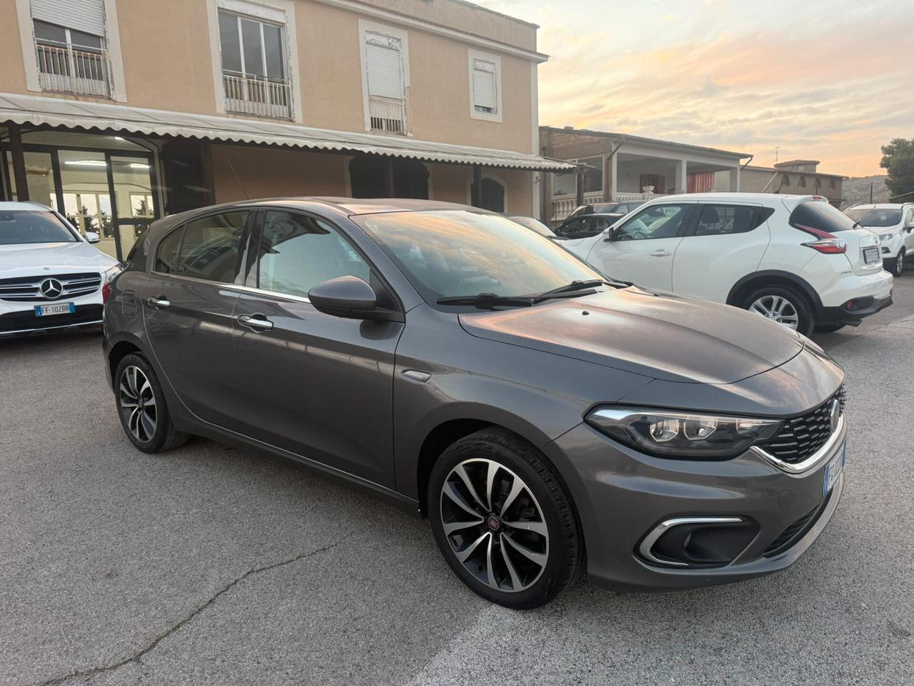 Fiat Tipo 1.6 Mjt S&S 5 porte Lounge