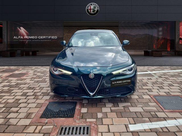 ALFA ROMEO Giulia MY20 2200 MJT 160CV EXECUTIVE