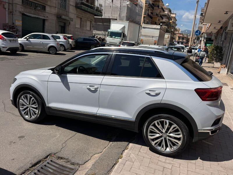 Volkswagen T-Roc 1.5 TSI ACT Advanced BlueMotion Technology