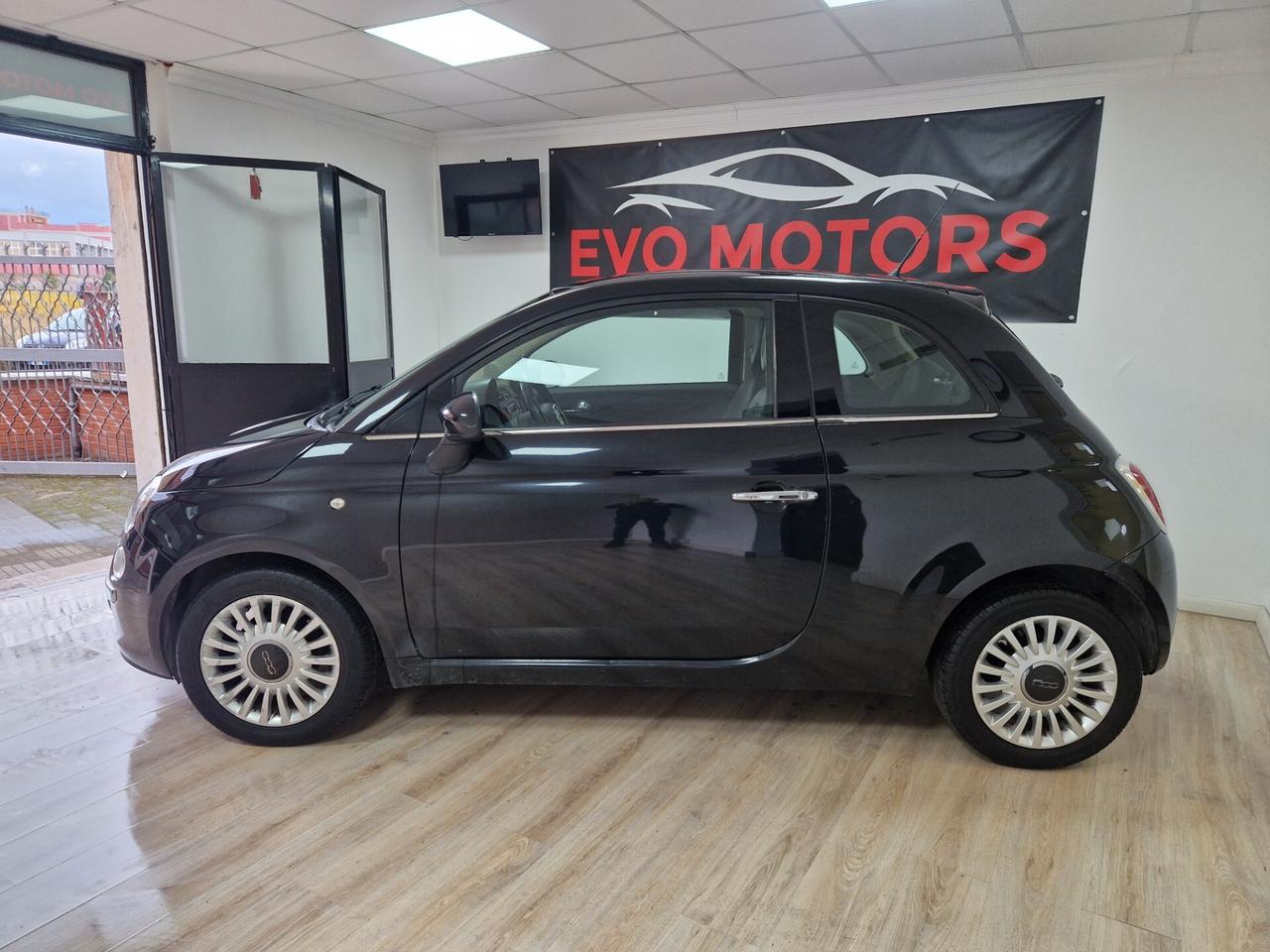 Fiat 500 1.2 Lounge Euro5 Neopatentati
