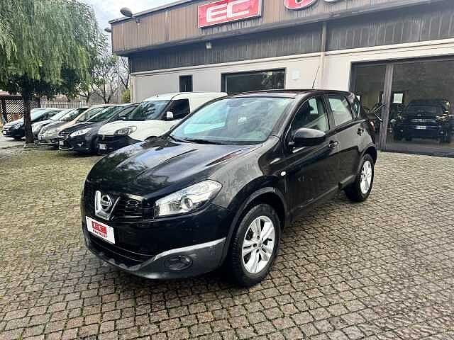 Nissan Qashqai 1.5 dCi DPF Acenta