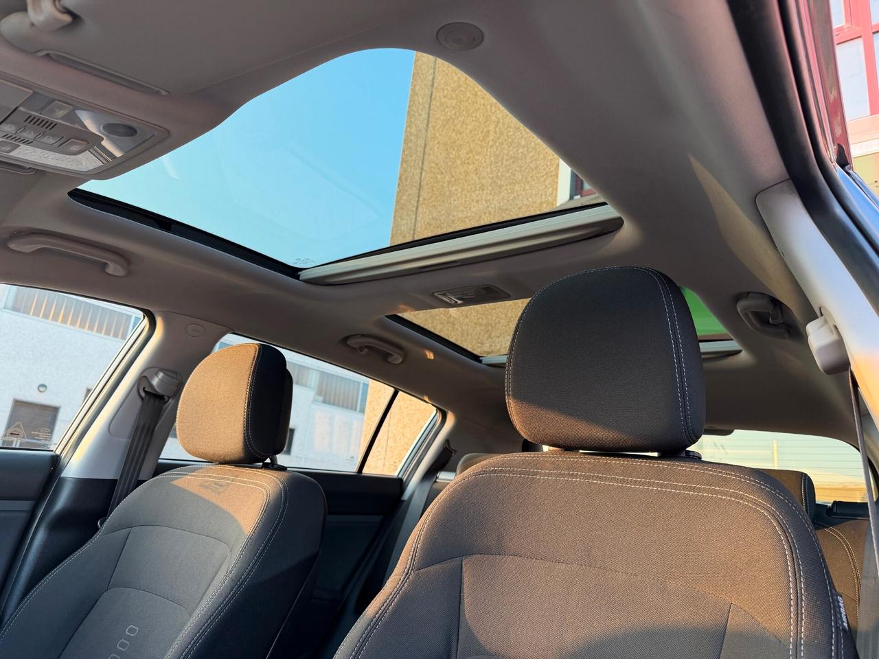 Kia Sportage 1.6 ECO GPL+ 2WD, TETTO APRIBILE/PANORAMICO