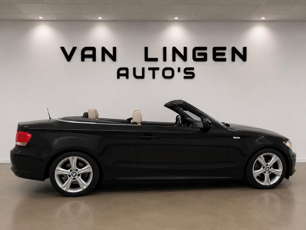 Bmw 118d 2.0 143CV Cabrio Futura