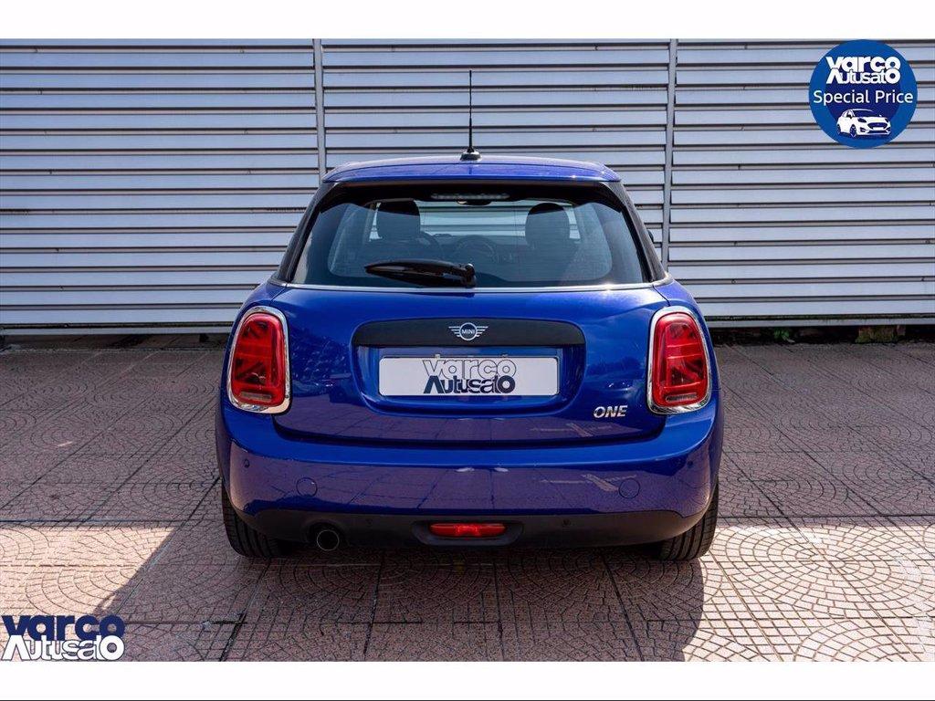 MINI Mini 5p 1.5 one baker street 102cv del 2020