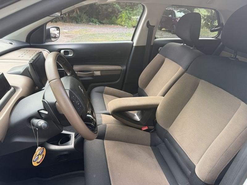 Citroën C4 Cactus C4 Cactus 1.6 bluehdi Shine s&s 100cv etg6