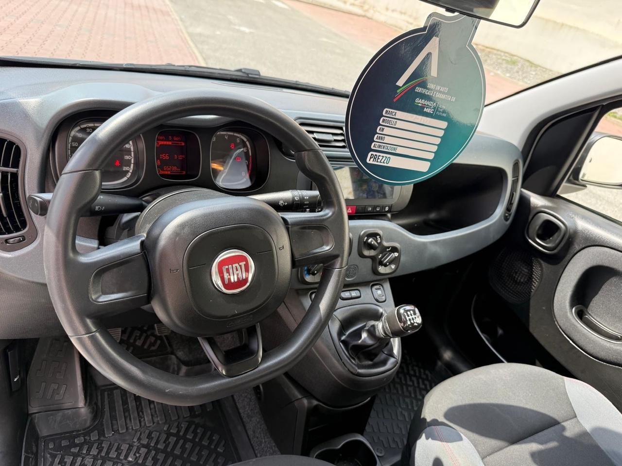 Fiat Panda 4x4 - 2021