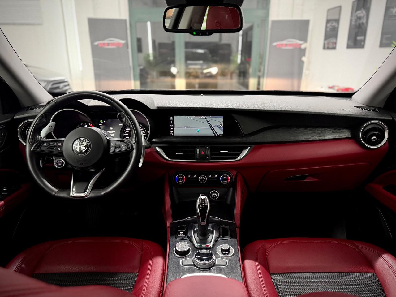 Alfa Romeo Stelvio 2.2 Turbodiesel 190 CV AT8 RWD Executive