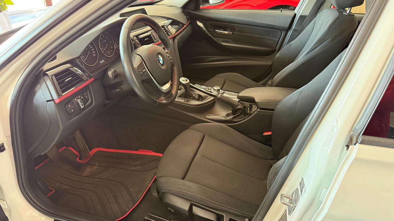 BMW 320 D SPORT BERLINA