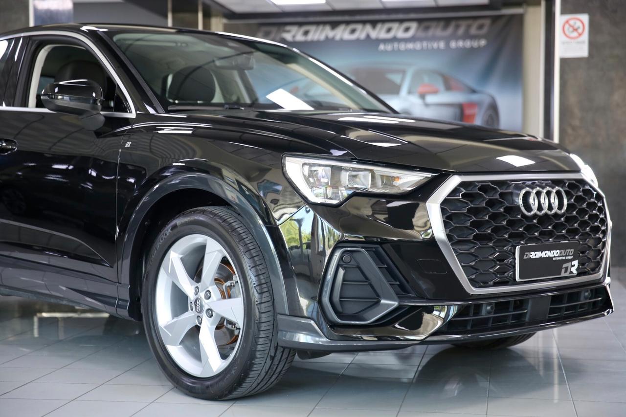 Audi Q3 SPB 35 TDI S tronic Business Plus