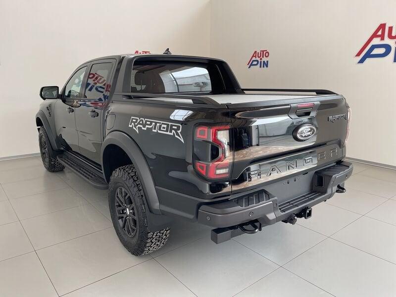 Ford Ranger Raptor 2.0d 4WD *Roller elettr*list.82.000 *IN ARRIVO*