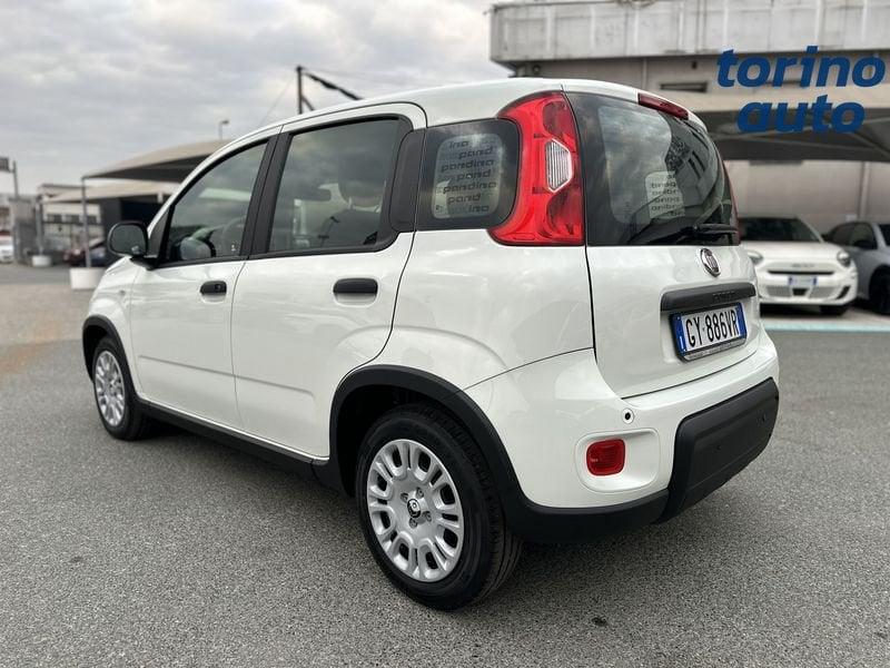 FIAT Panda Panda 1.0 FireFly S&S Hybrid