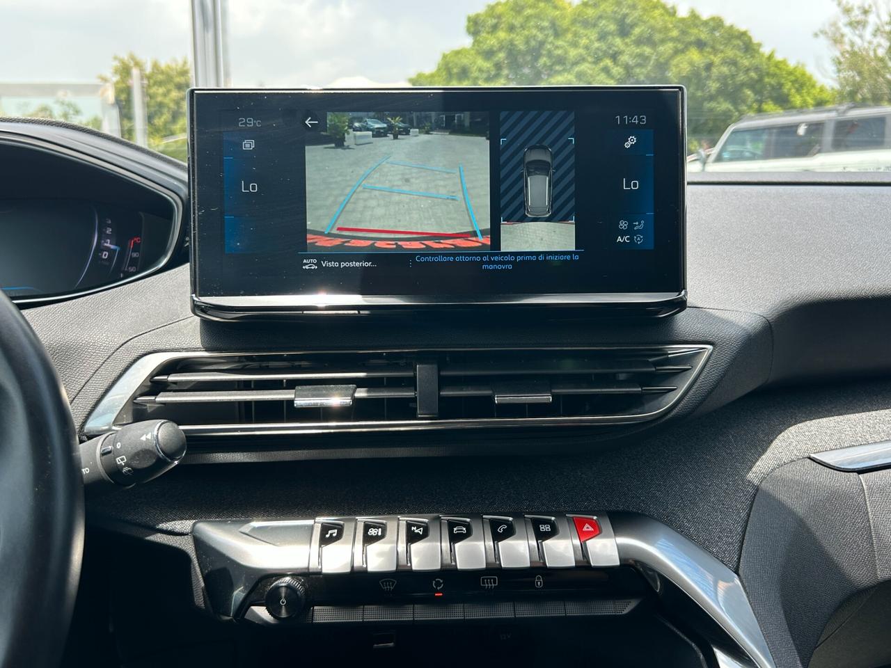 Peugeot 3008 BlueHDi 131 S&S EAT8 Allure
