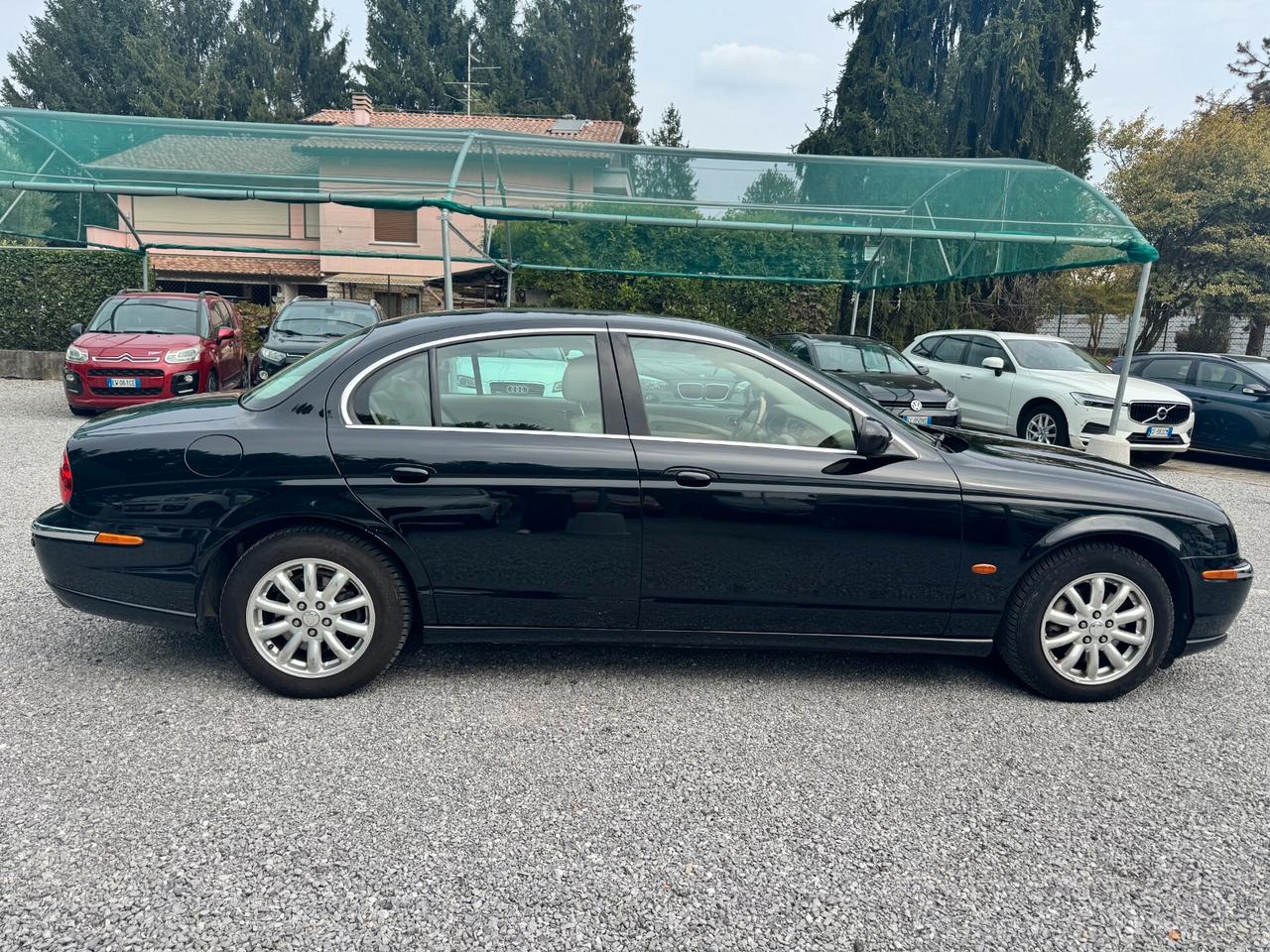 Jaguar S-Type (X202) 2.5 V6 24V cat Executive