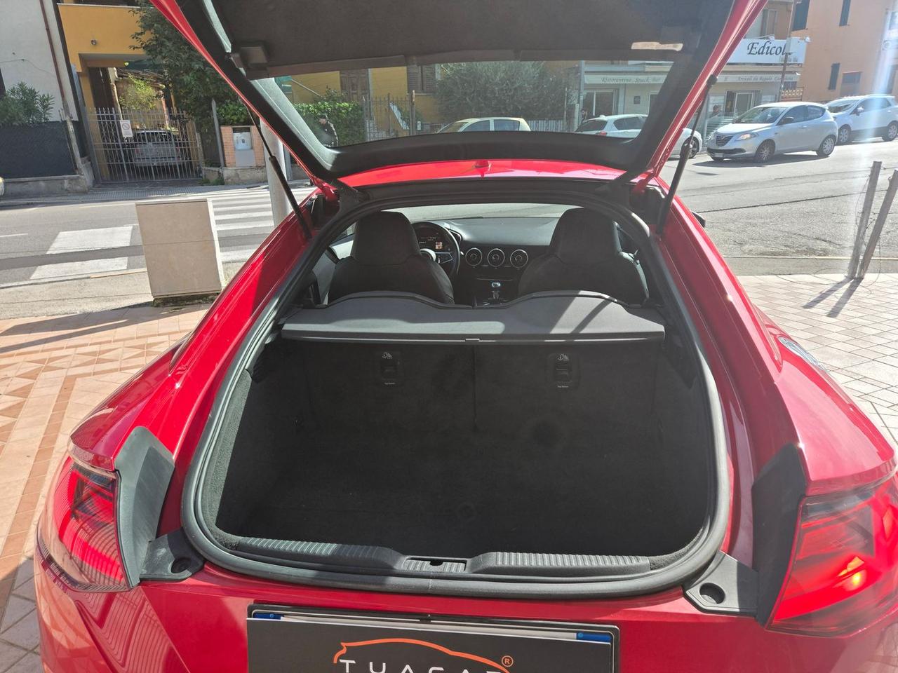 Audi TT 2.0TDI S Line #50830