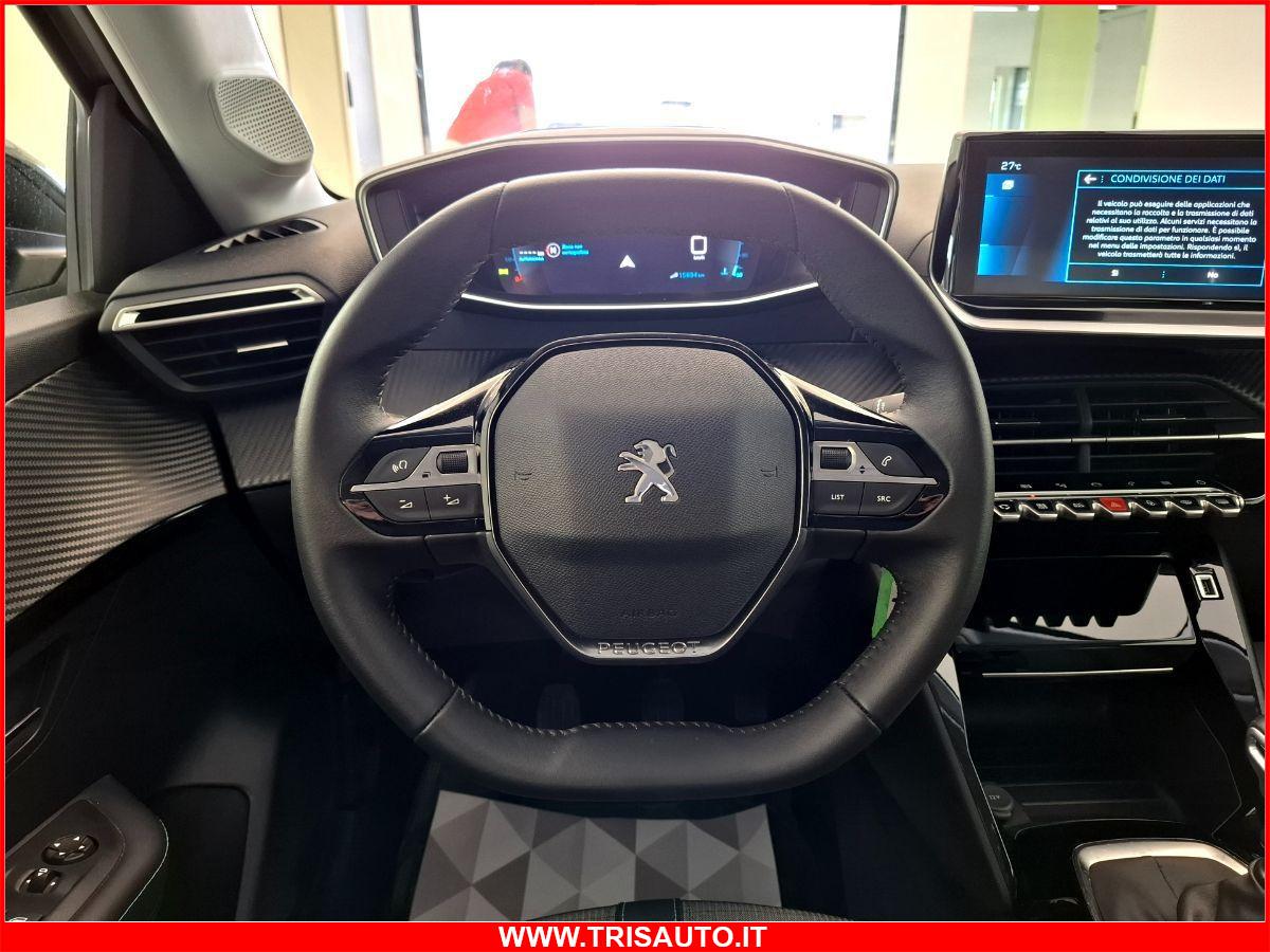 PEUGEOT 208 1.2 Puretech Allure NEOPATENTATI (FULL LED+ANDROID+APPLE)