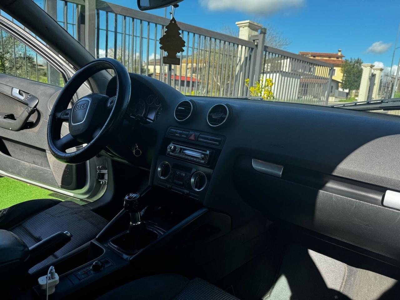 AUDI A3 2"SERIE