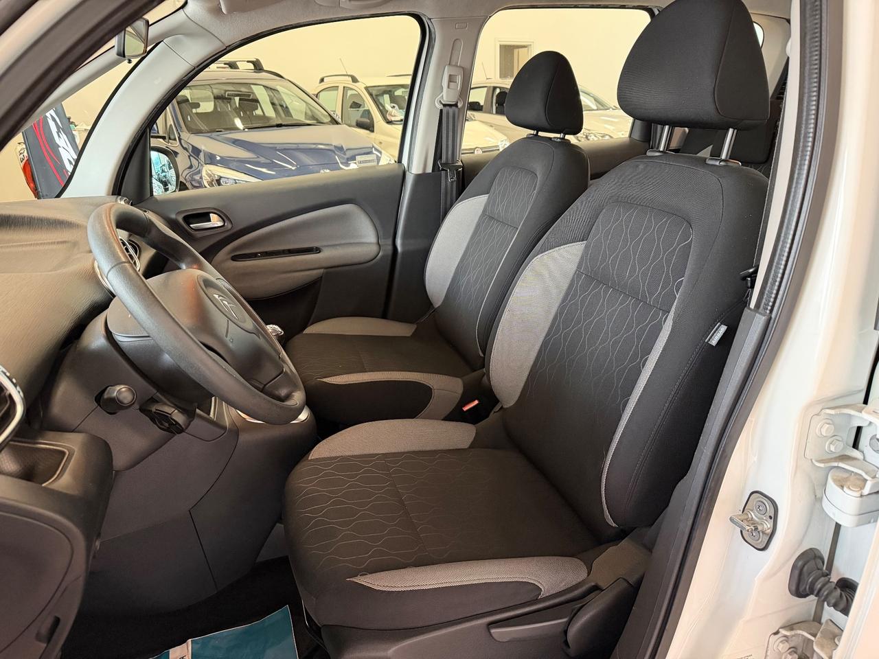 Citroen C3 Picasso 1.4 VTi 95 GPL airdream Seduction