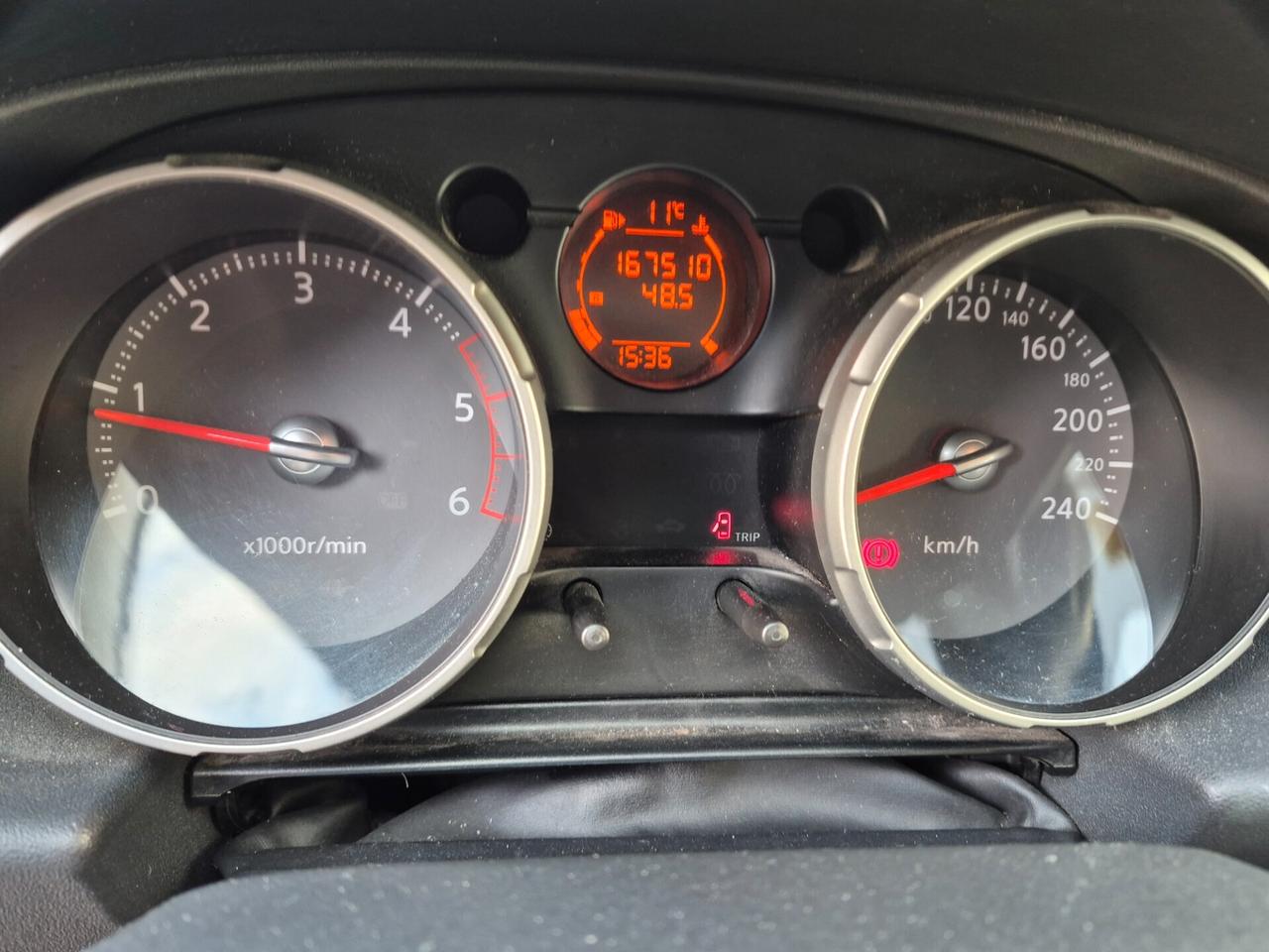 Nissan Qashqai 1.5 dCi