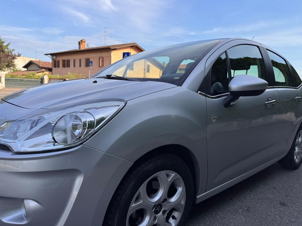 Citroen C3 Citroen C3, exclusive, euro 5b, anno 2013, ok neopatentati