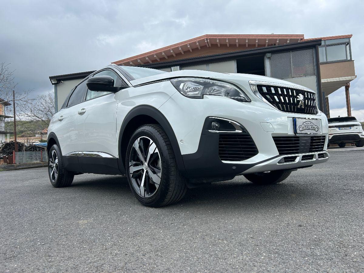 PEUGEOT - 3008 - BlueHDi 120 S&S Allure