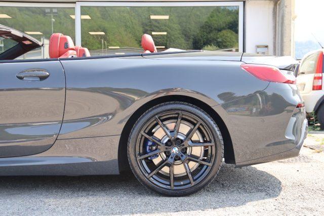 BMW 840 i Cabrio Msport Carbon Core IVA ESP. (PREZZO+IVA)