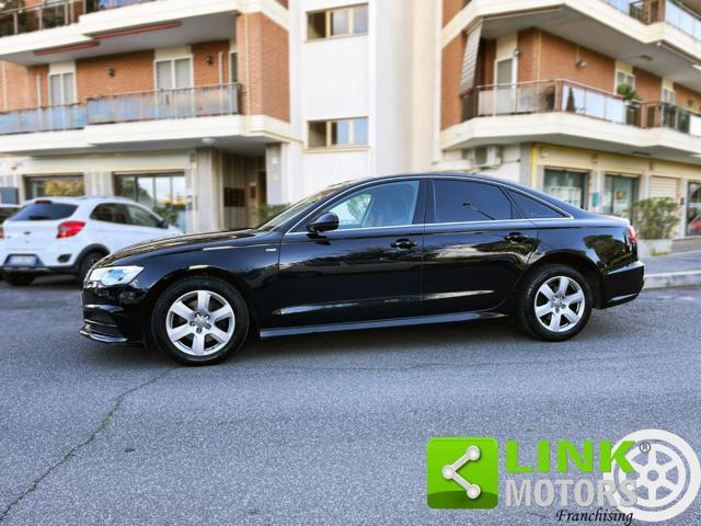 AUDI A6 2.0 TDI ultra S tronic, FINANZIABILE