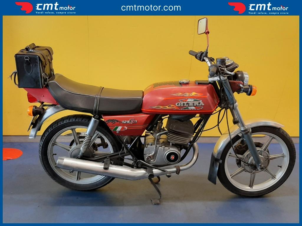 Gilera TG1 125 - 1978