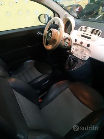 FIAT - 500 - 1.2 Lounge