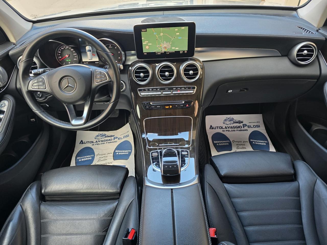 Mercedes-benz GLC 250 d 4Matic Exclusive