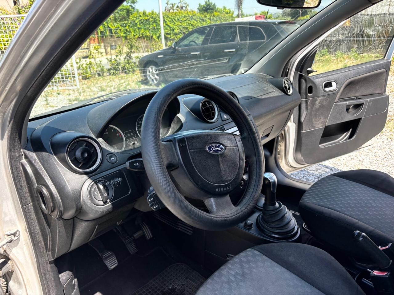 Ford Fiesta 1.4 TDCi 5p. Zetec