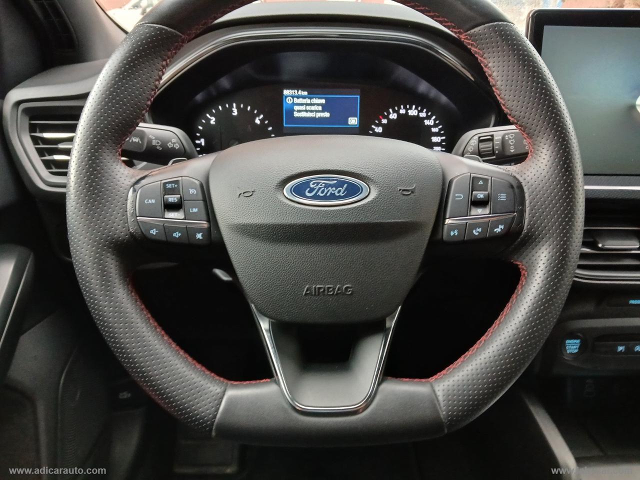 FORD Focus 1.5 EcoBlue 115CV aut. SW ST-Line