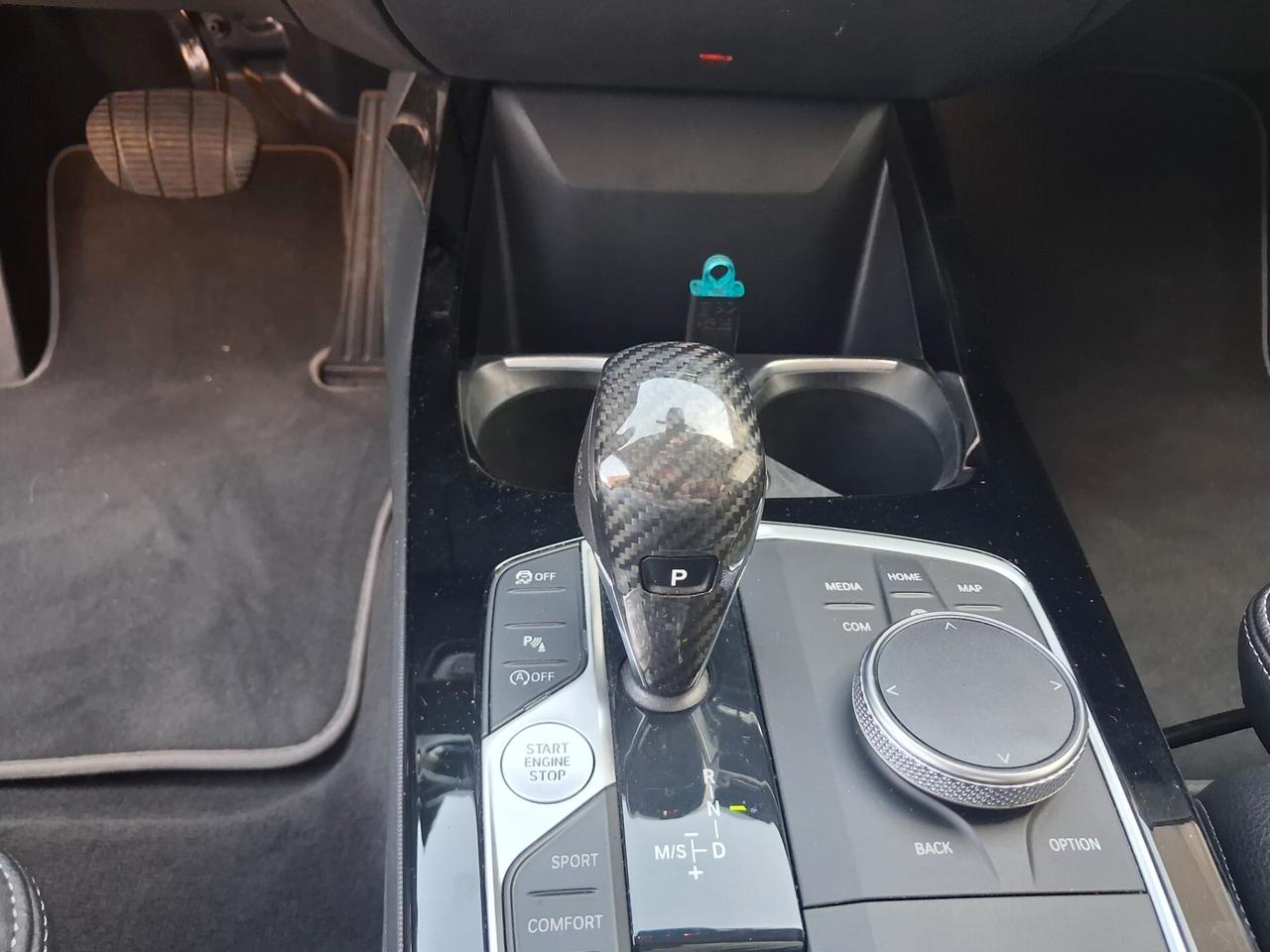 Bmw 120d xDrive 5p. Sport 190 C.V. NAVIGATORE CAMBIO AUTOMATICO FARI FULL LED SOLI KM 59960 GARANZIA 12 MESI CERTIF. DI CONFORMITA'