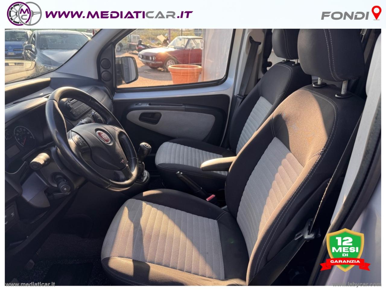 FIAT QUBO 1.3 MJT 80 CV Dynamic