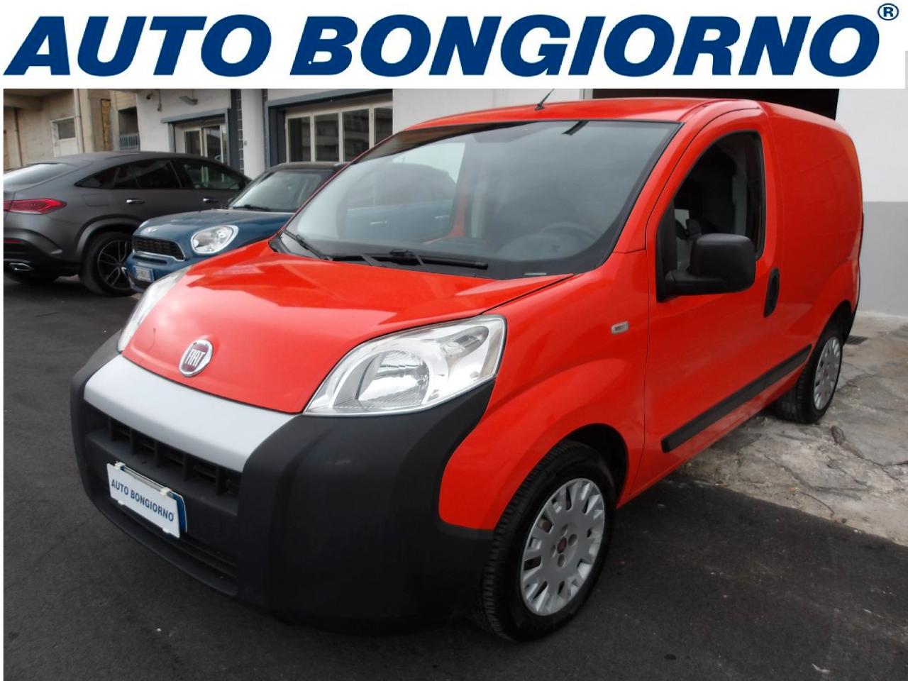 FIAT Fiorino furgone Adventure 1.3 mjt 16v 75cv