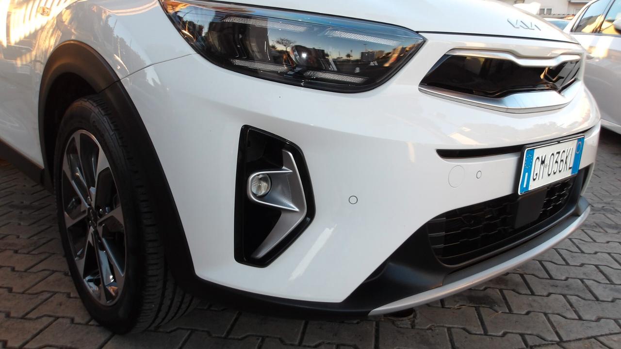 KIA STONIC 1.0 B/GPL-AUTO-RETROC-PREZZO PROMO!
