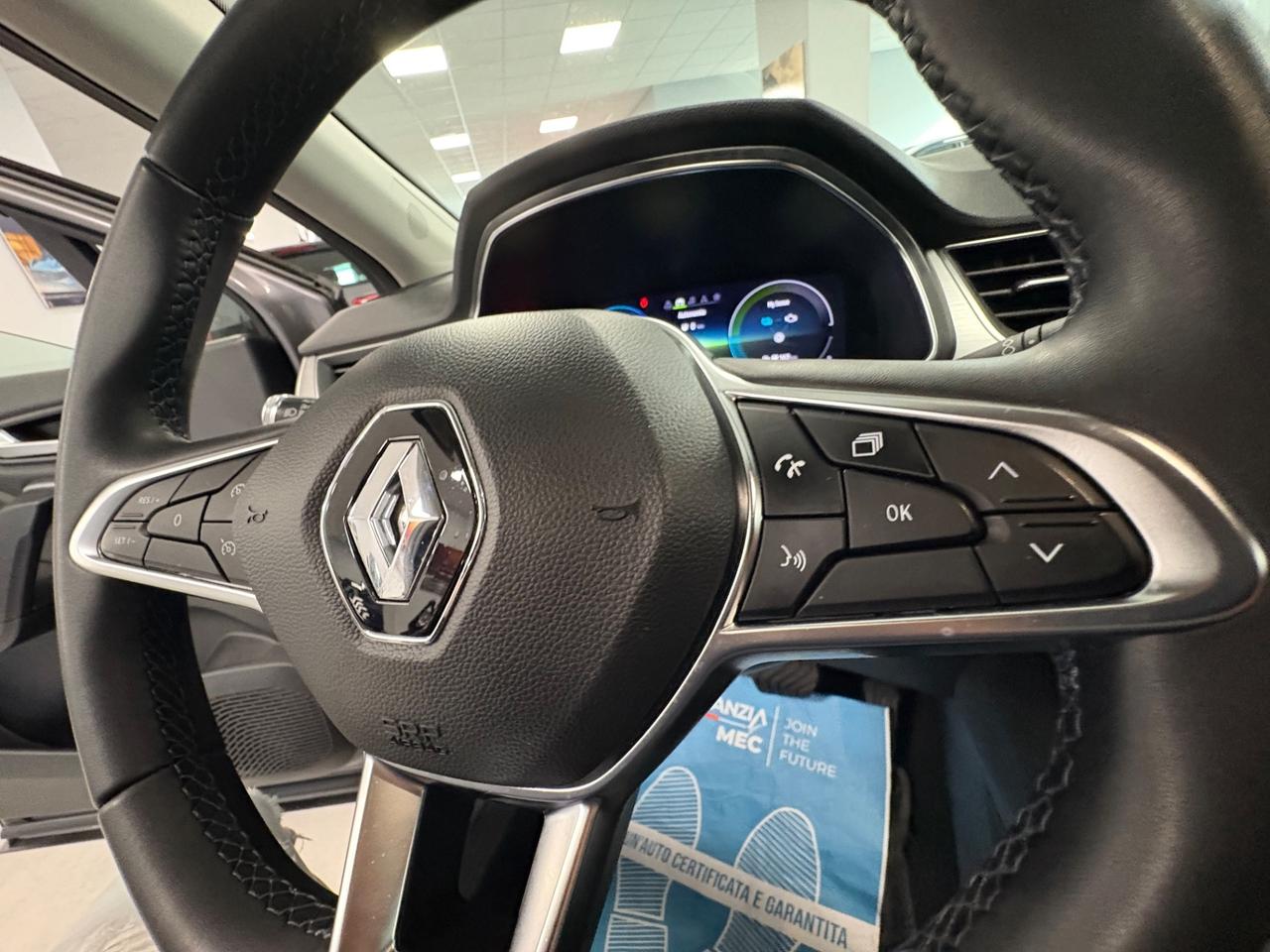 Renault Captur 1.6 gpl Hybrid 160CV 2021 km 76000