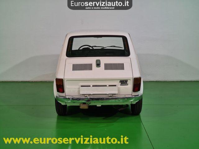 FIAT 126 650 Personal 4